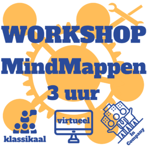 MindMap Nederland Workshop MindMappen