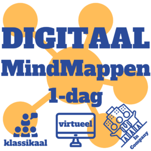 MindMap Nederland Trainingen Digitaal MindMappen
