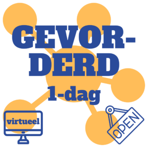 MindMap Nederland Training Gevorderd Virtueel
