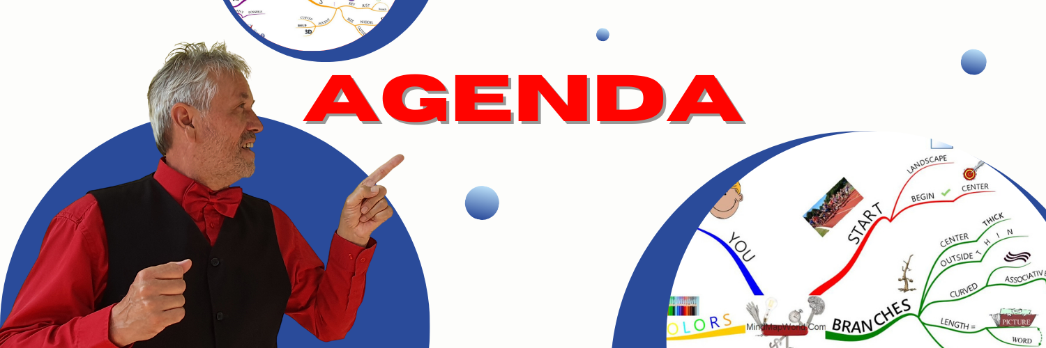 MindMap MINDMAPPEN Agenda