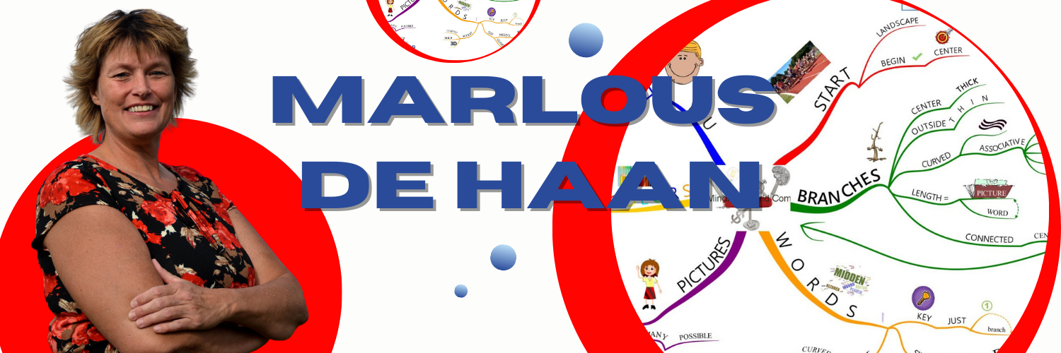 MindMap Nederland MindMappen Marlous de Haan