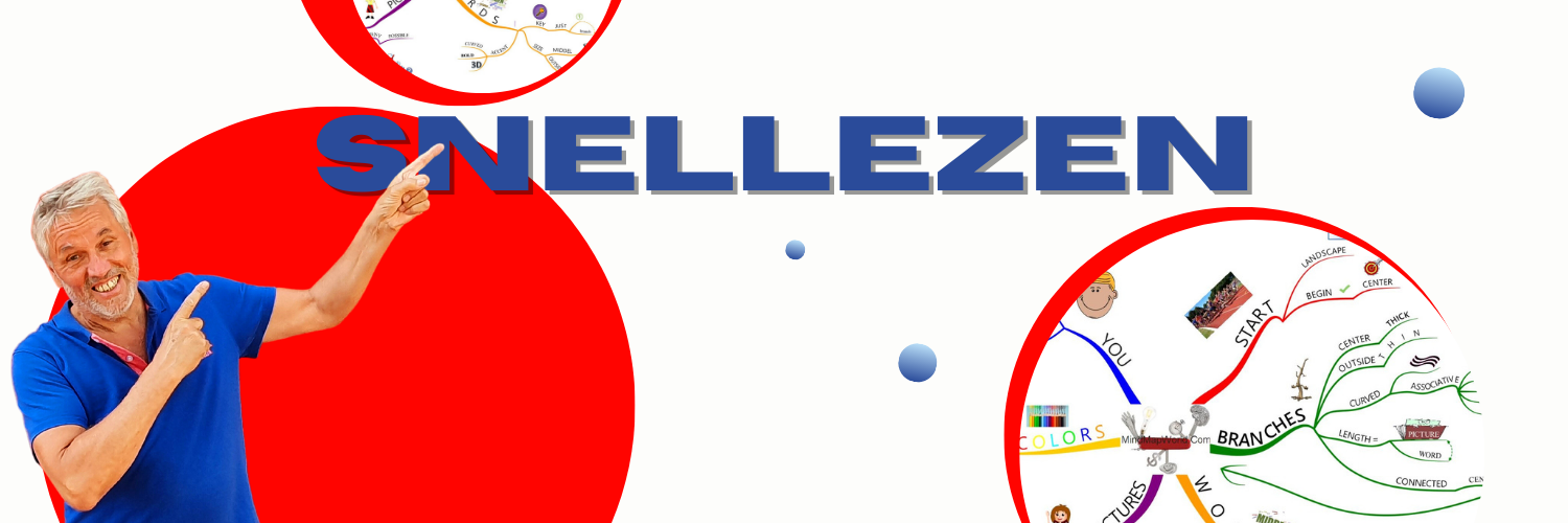 MindMap MINDMAPPEN SNELLEZEN