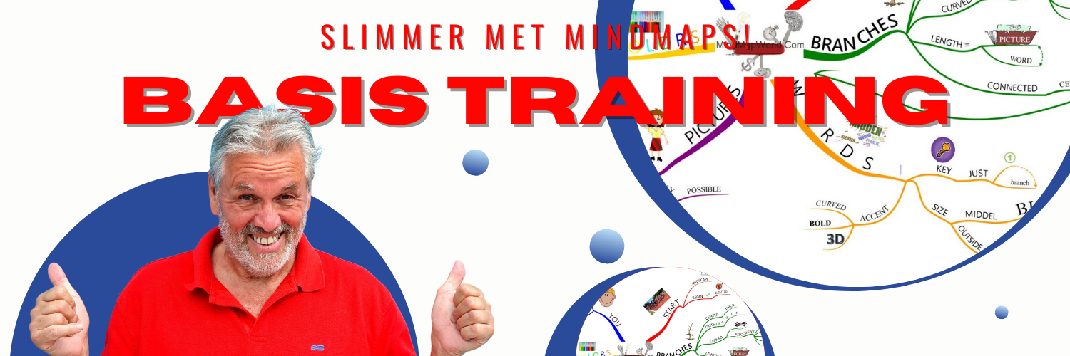 MindMap Slimmer met MindMaps Basistraining