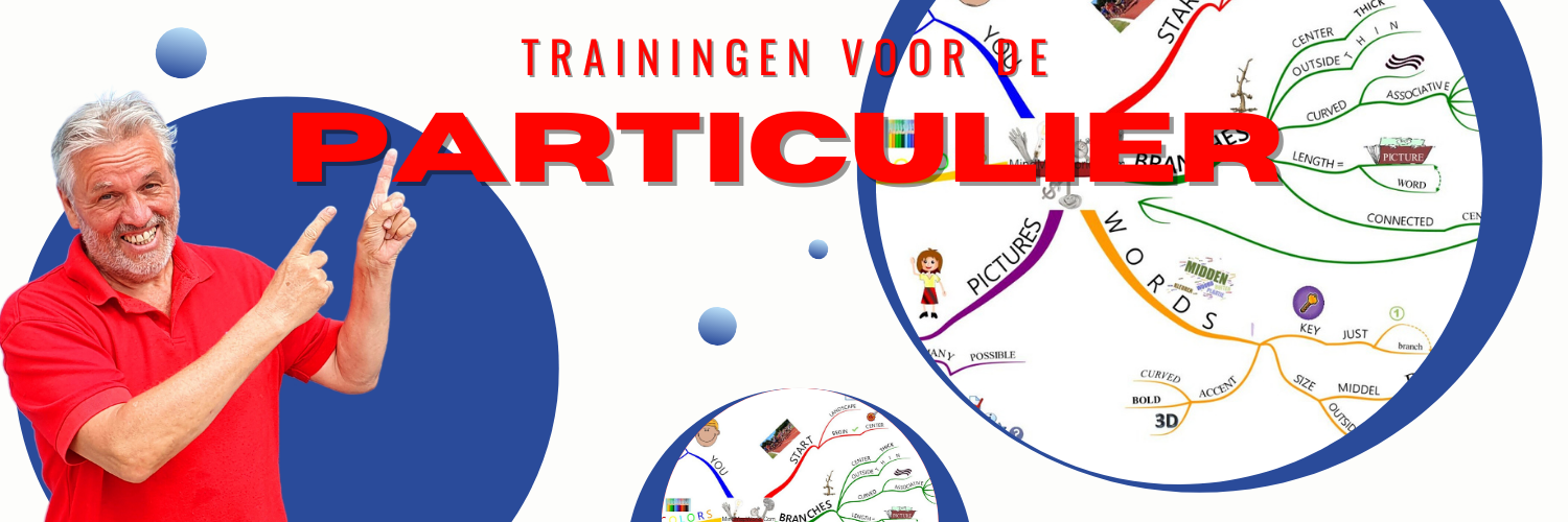 MindMap MINDMAPPEN PARTICULIER