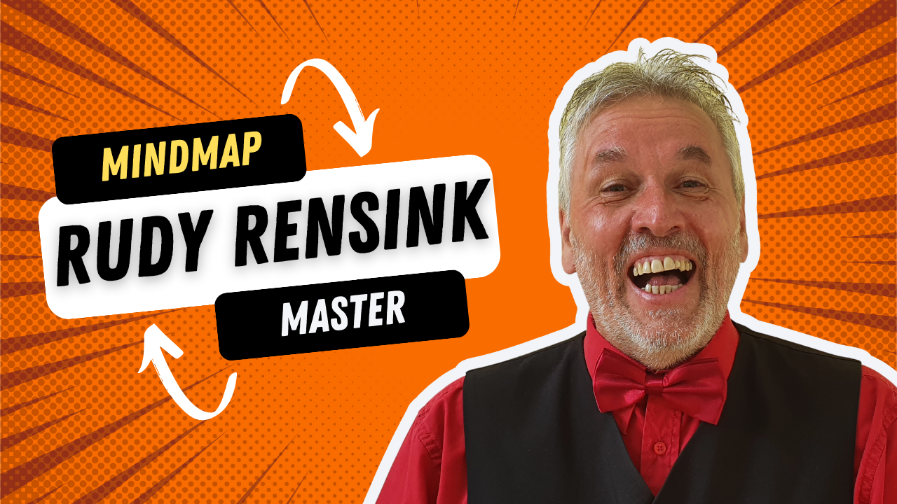 MindMap Master Nederland Rudy Rensink