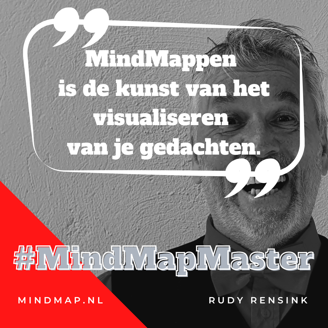 MindMap Nederland, MindMapMaster, Rudy Rensink