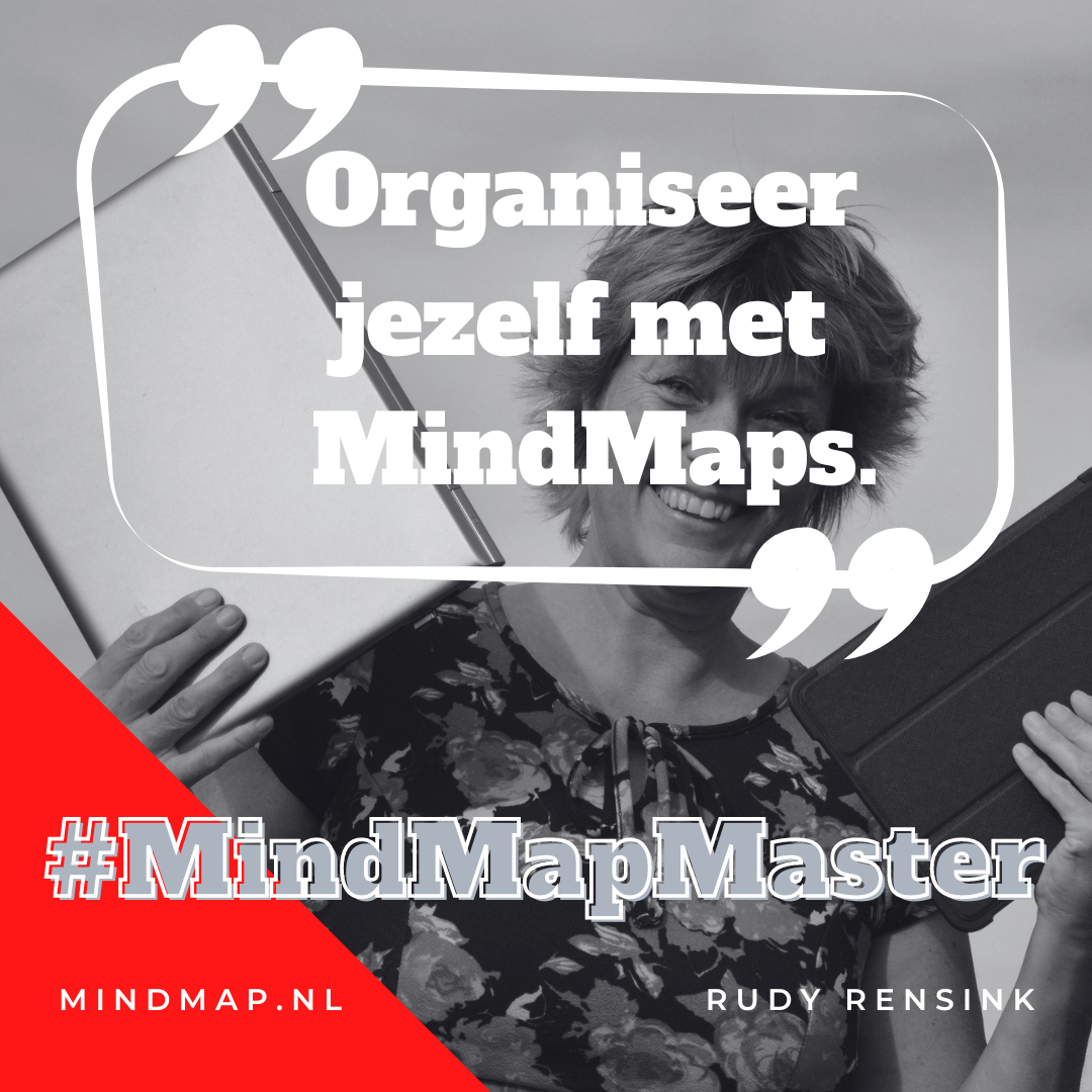 MindMap Nederland, MindMapMaster, Rudy Rensink