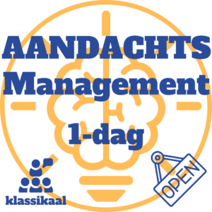 AandachtsManagement Training, 1 daagse, open inschrijving